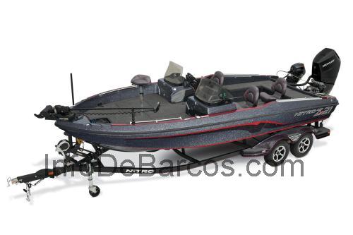 Nitro ZV21 ficha técnica y opiniones